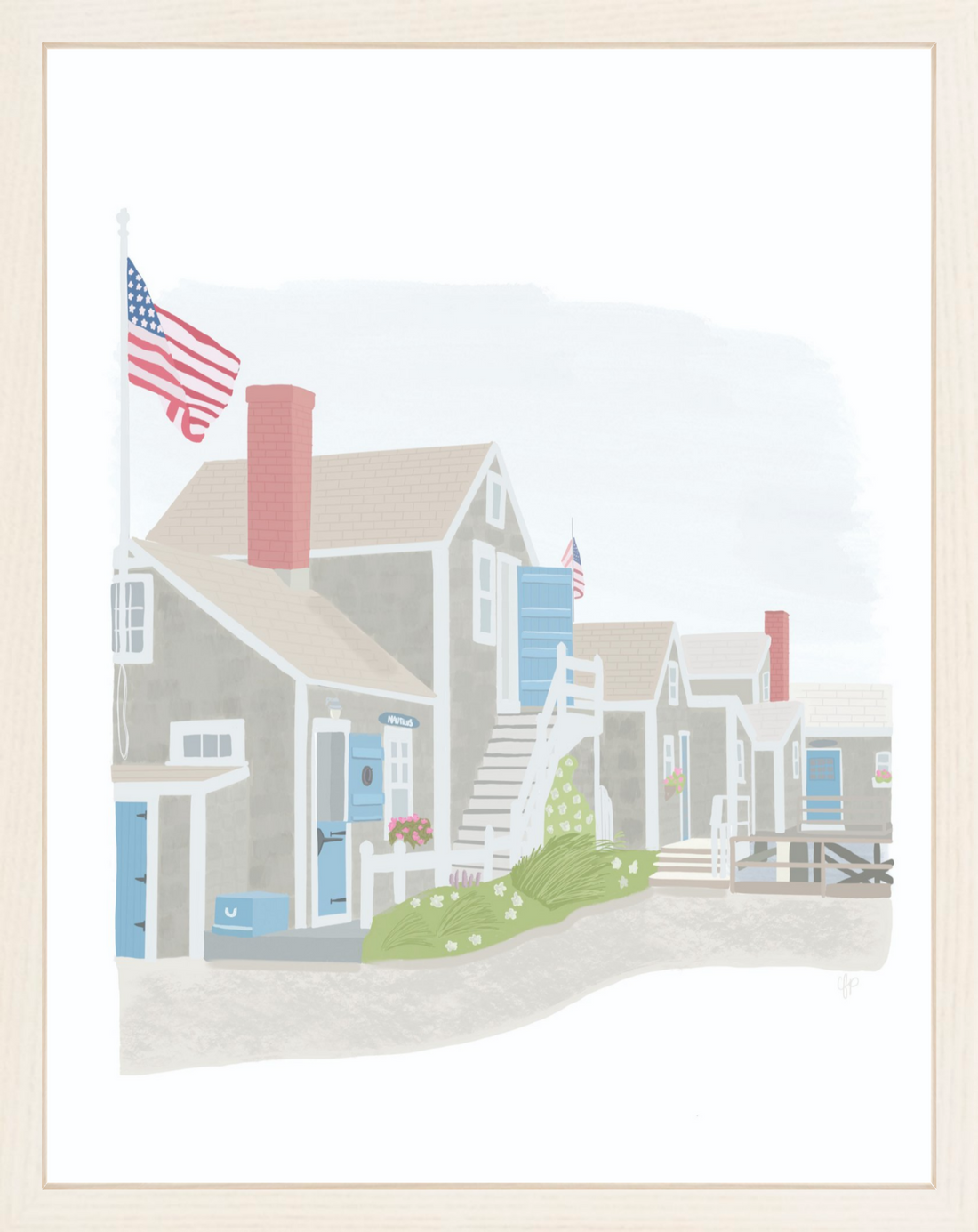  Nantucket Collection