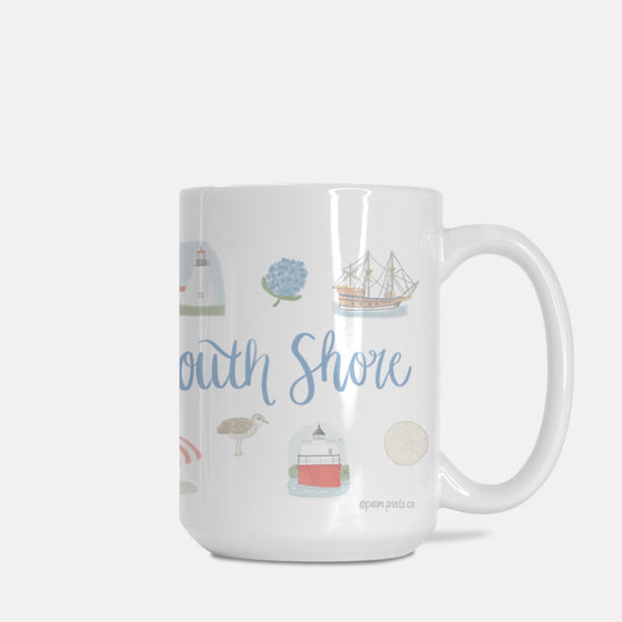 South Shore Landmark Mug