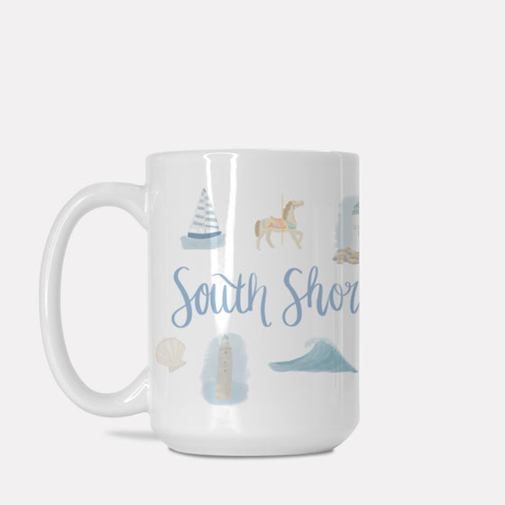 South Shore Landmark Mug