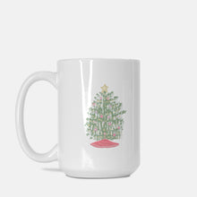  Tinsel Tree Mug