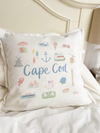 Cape Cod Square Pillow