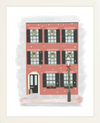 Beacon Hill Holiday Print